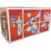 Ideal Toys Evel Knievel Canyon Rig Reproduction Box