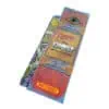 Matchbox Fighting Furies Ghost of Cap'n Kidd Figure Repro Box