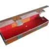 Matchbox Fighting Furies Ghost of Cap'n Kidd Figure Repro Box