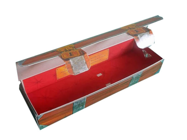 Matchbox Fighting Furies Ghost of Cap’n Kidd Figure Repro Box Matchbox Fighting Furies Ghost of Cap'n Kidd Figure Repro Box