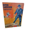 Marx Toys Butch Cavendish Figure Repro Box Marx Toys Butch Cavendish Figure Repro Box