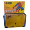 Corgi Toys 266 Spiderman Spiderbike Repro Box