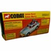 Corgi Toys 270 Version 2 James Bond Aston Martin DB5 Repro Box Corgi Toys 270 Version 2 James Bond Aston Martin DB5 Repro Box