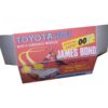 Corgi Toys 336 James Bond Toyota 2000GT Repro Box