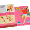 Kenner Six Million Dollar Man Critical Assignment Legs Reproduction Box