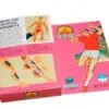 Kenner Six Million Dollar Man Critical Assignment Legs Reproduction Box