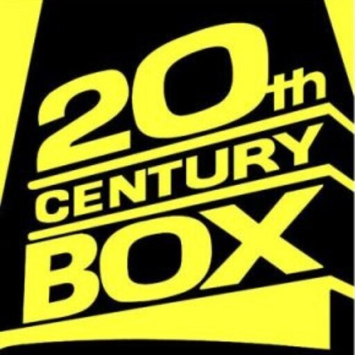 20th Century Box Logo