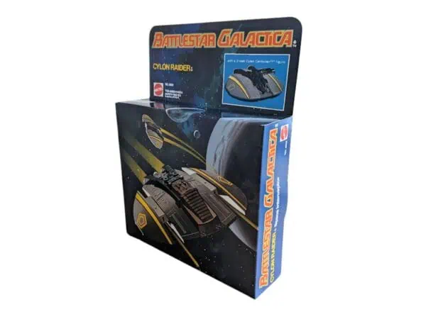 cylon-side.jpg Mattel Battlestar Galactica Cylon Raider Reproduction Box