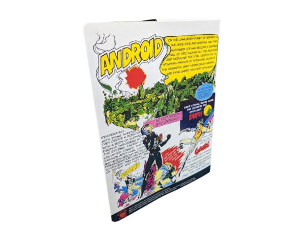 Denys Fisher Android Figure Reproduction Box