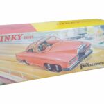 Dinky Toys 100 Lady Penelope's FAB 1 Repro Box