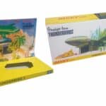 Dinky Toys 101 Thunderbird 2 Repro Box