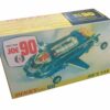 Dinky Toys 102 Joe's Car Repro Box