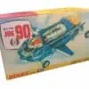 Dinky Toys 102 Joe's Car Repro Box