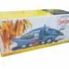 Dinky Toys 104 Captain Scarlet Spectrum Pursuit Vehicle Repro Box