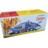 Dinky Toys 104 Captain Scarlet Spectrum Pursuit Vehicle Repro Box Dinky Toys 104 Captain Scarlet Spectrum Pursuit Vehicle Repro Box