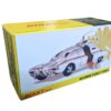 Dinky Toys 105 Captain Scarlet Maximum Security Vehicle Repro Box