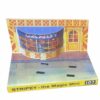 Dinky Toys 107 Stripey The Magic Mini Repro Box Dinky Toys 107 Stripey The Magic Mini Repro Box