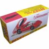 Dinky Toys 202 Fiat Arbarth Repro Box