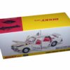 Dinky Toys 255 Ford Zodiac Police Car Repro Box