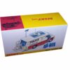 Dinky Toys 287 Police Accident Unit Repro Box