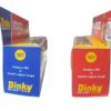 Dinky Toys 307 New Avengers Steed's Jaguar XJ12 and Purdey's TR7 Repro Box Code 3