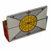 Dinky Toys 361 Zygon War Chariot Repro Box Dinky Toys 361 Zygon War Chariot Repro Box