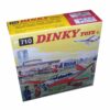 Dinky Toys 710 Beechcraft Aircraft Repro Box