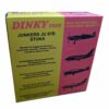 Dinky Toys 721 Battle of Britain Stuka JU 87B Repro Box
