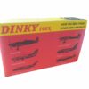 Dinky Toys 722 Hawker Harrier Repro Box