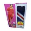 Lili Ledy El Hombre Nuclear Figure Repro Box