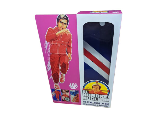 Lili Ledy El Hombre Nuclear Figure Repro Box Lili Ledy El Hombre Nuclear Figure Repro Box