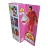 Lili Ledy El Hombre Nuclear Figure Repro Box