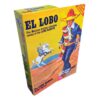 Marx Toys El Lobo Figure Repro Box
