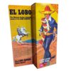 Marx Toys El Lobo Figure Repro Box