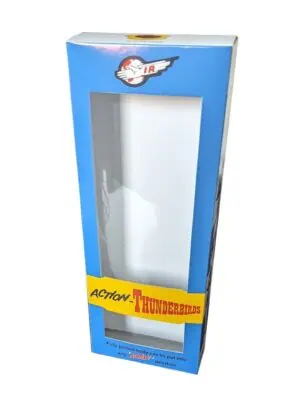 Fairylite Thunderbirds Character Repro Box