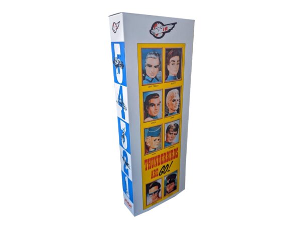 Fairylite Thunderbirds Character Repro Box Fairylite Thunderbirds Character Repro Box