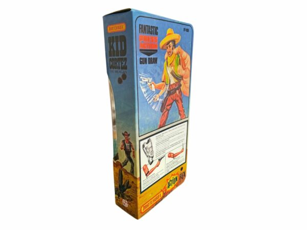 xr:d:DAFbTZVU7F8:122,j:8108028166556903262,t:24032700 Matchbox Fighting Furies Kid Cortez Figure Repro Box