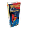 Quercetti Fireball XL5 Spaceship Repro Box Quercetti Fireball XL5 Spaceship Repro Box