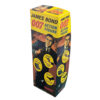 Gilbert Toys James Bond Kicking Version 12 inch Figure Repro Box