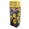 Gilbert Toys James Bond Kicking Version 12 inch Figure Repro Box
