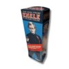 Gilbert Toys Man From U.N.C.L.E Illya Kuryakin 12" Figure Repro Box