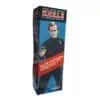 Gilbert Toys Man From U.N.C.L.E Illya Kuryakin 12" Figure Repro Box