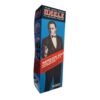 Gilbert Toys Man From U.N.C.L.E Napoleon Solo 12" Figure Repro Box