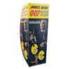 Gilbert Toys James Bond OddJob in Black Suit Figure Repro Box