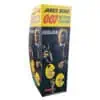 Gilbert Toys James Bond OddJob in Black Suit Figure Repro Box