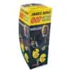 Gilbert Toys James Bond OddJob in Black Suit Figure Repro Box