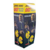 Gilbert Toys James Bond OddJob in Black Suit Figure Repro Box