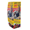 Gilbert Toys James Bond OddJob Karate Suit Figure Repro Box