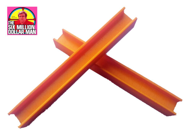 Kenner Six Million Dollar Man 2nd Edition Bionic Grip 3D Printed Replacement Girder