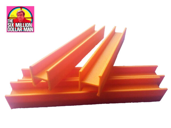 Kenner Six Million Dollar Man 2nd Edition Bionic Grip 3D Printed Replacement Girder